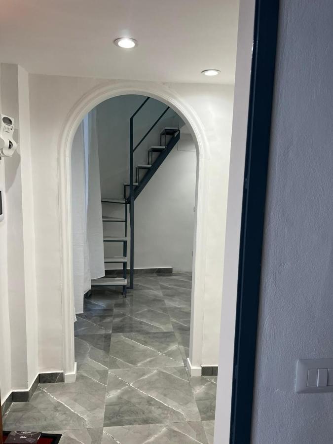 Casa Aurora Lägenhet Neapel Exteriör bild